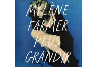 Mylene Farmer. Plus Grandir - Best Of (2 LP)