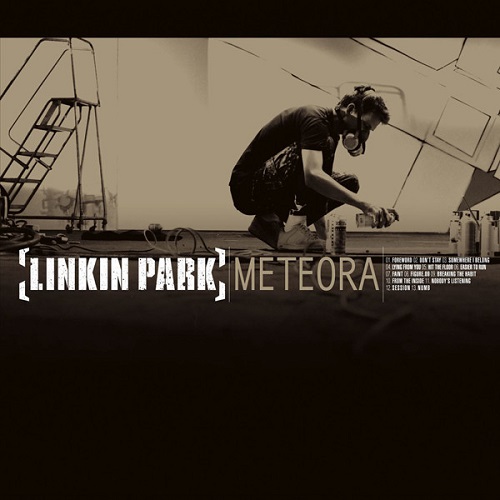Виниловая пластинка Linkin Park - Meteora (2 LP)