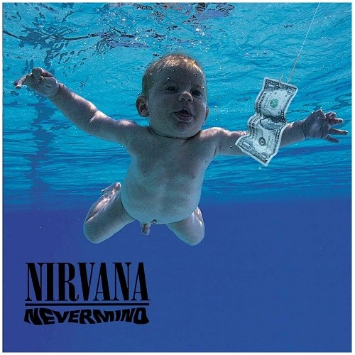 Виниловая пластинка Nirvana - Nevermind (LP)