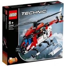 Конструктор LEGO Technic 42092 Спасательный вертолет