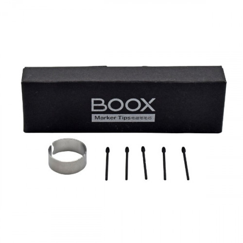 Комплект наконечников для стилусов Onyx Boox  (Чёрный)