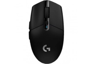 Игровая мышь Logitech G304 Lightspeed (черный)