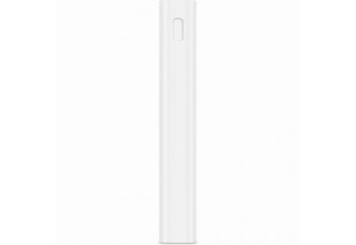 Внешний аккумулятор Xiaomi Mi Power Bank 3 PLM18ZM USB-C 20000mAh (белый)