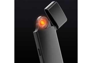 Электронная зажигалка Xiaomi Beebest Rechargeable Lighter L101 (Черный) 