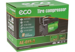 Автомобильный компрессор ECO AE-015-3