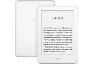 Электронная книга Amazon Kindle 2019 8GB (белый)