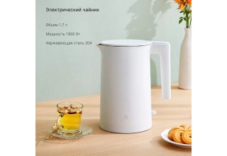Электрический чайник Xiaomi Electric Kettle 2 MJDSH04YM (европейская вилка)