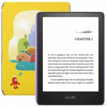 Электронная книга Amazon Kindle Paperwhite 2021 Kids (желтый)