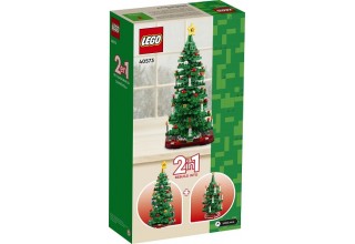 Конструктор LEGO Seasonal 40573 Рождественская елка