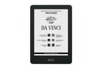 Электронная книга Onyx Boox Da Vinci