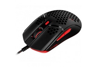 Игровая мышь HyperX Pulsefire Haste (черный/красный)