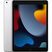 Планшет Apple iPad 10.2" 2021 64GB MK2L3 (Серебристый) 