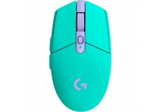 Игровая мышь Logitech G304 Lightspeed (мятный)