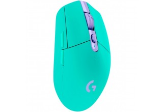 Игровая мышь Logitech G304 Lightspeed (мятный)