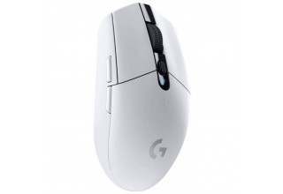 Игровая мышь Logitech G304 Lightspeed (белый)