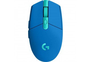 Игровая мышь Logitech G304 Lightspeed (синий)