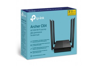 Wi-Fi роутер TP-Link Archer C64
