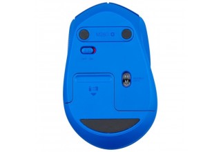 Мышь Logitech Wireless Mouse M280 (синий) [910-004290]