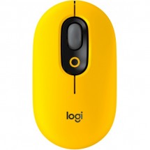 Мышь Logitech Pop Mouse Blast (желтая)
