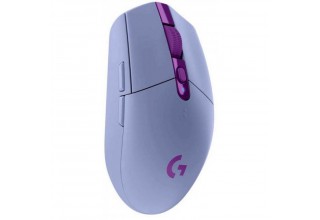 Игровая мышь Logitech G304 Lightspeed (сиреневый)