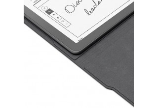 Обложка Leather Cover для электронной книги Amazon Kindle Scribe с магнитным креплением