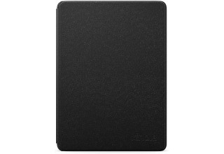 Обложка Kindle Paperwhite Leather Cover для Amazon Kindle Paperwhite 2021 (черная)