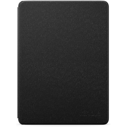 Обложка Kindle Paperwhite Leather Cover для Amazon Kindle Paperwhite 2021 (черная)
