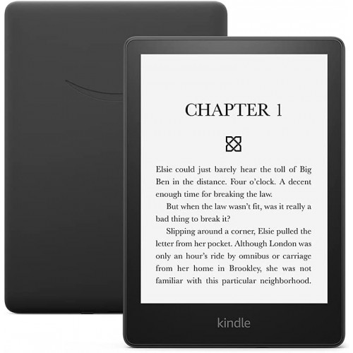 Электронная книга Amazon Kindle Paperwhite 2022 16GB (черный)