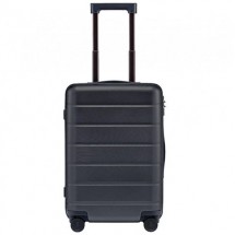 Чемодан-спиннер Luggage Classic 20" (черный)