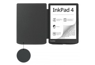 Чехол для Pocketbook 743 InkPad 4 / 743C InkPad Color 2 (черный)
