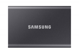 Внешний накопитель Samsung T7 500GB (черный)