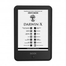 Электронная книга ONYX BOOX Darwin X
