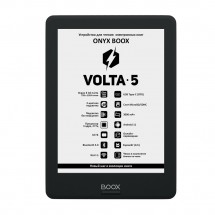 Электронная книга ONYX BOOX Volta 5