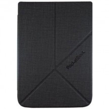 Чехол-книжка PocketBook Origami cover Shell O series темно-серый