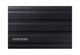 Внешний накопитель Samsung T7 Shield 2TB (черный)