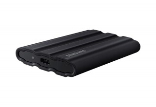 Внешний накопитель Samsung T7 Shield 2TB (черный)