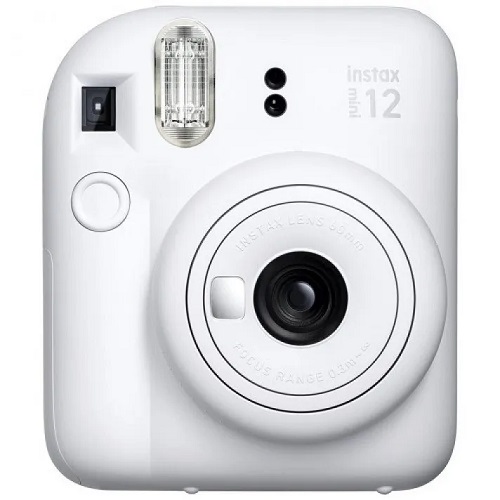 Фотоаппарат Fujifilm Instax Mini 12 (белый )