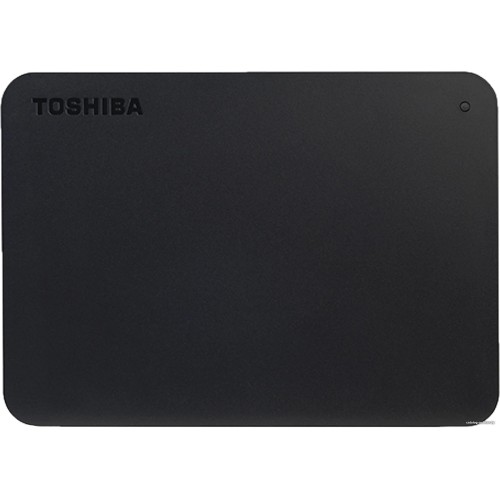 Внешний накопитель Toshiba Canvio Basics 1TB (черный)