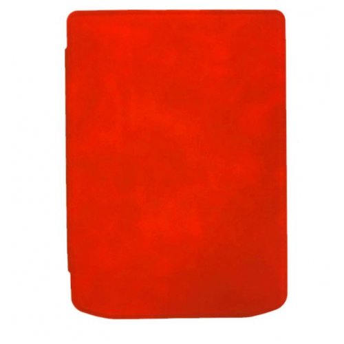 Обложка для электронной книги PocketBook 629 Verse | 634 Verse Pro (Красная)