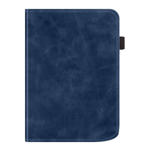Обложка для электронной книги PocketBook 629 Verse | 634 Verse Pro (Синяя)