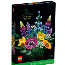 Конструктор LEGO Icons 10313 Букет полевых цветов