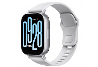 Умные часы Xiaomi Redmi Watch 5 Active (серебристый, международная версия)