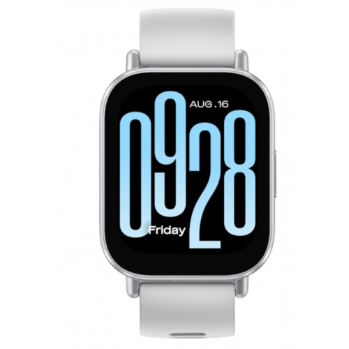 Умные часы Xiaomi Redmi Watch 5 Active (серебристый, международная версия)