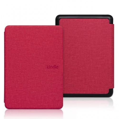Обложка  для Amazon Kindle 2022 red