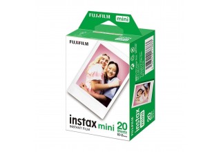 Картридж для моментальной фотографии Fujifilm Instax Mini (20 шт.)