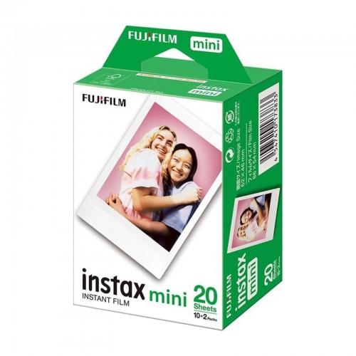 Картридж для моментальной фотографии Fujifilm Instax Mini (20 шт.)