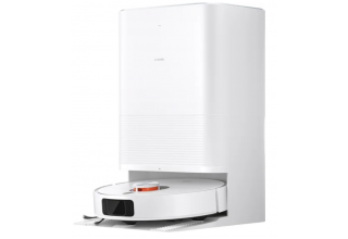 Робот-пылесос Xiaomi Robot Vacuum X20 Pro D102GL (международная версия, белый)