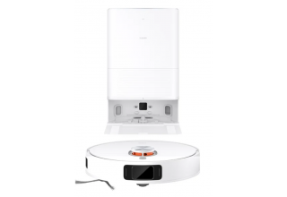 Робот-пылесос Xiaomi Robot Vacuum X20 Pro D102GL (международная версия, белый)