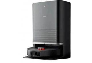 Робот-пылесос Xiaomi Robot Vacuum X20 Max D109GL (евровилка, черный)