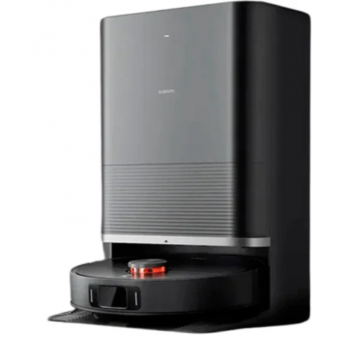 Робот-пылесос Xiaomi Robot Vacuum X20 Max D109GL (евровилка, черный)